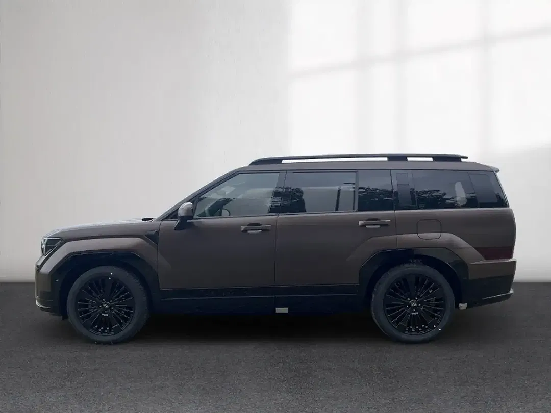 Hyundai SANTA FE - Thumbnail 2