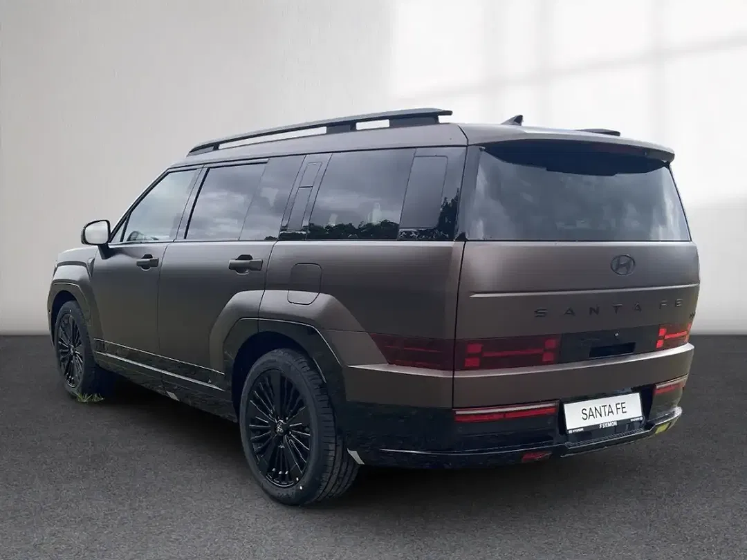 Hyundai SANTA FE - Thumbnail 3