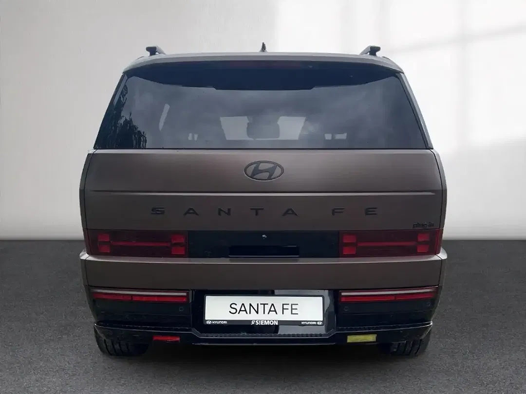 Hyundai SANTA FE - Thumbnail 4
