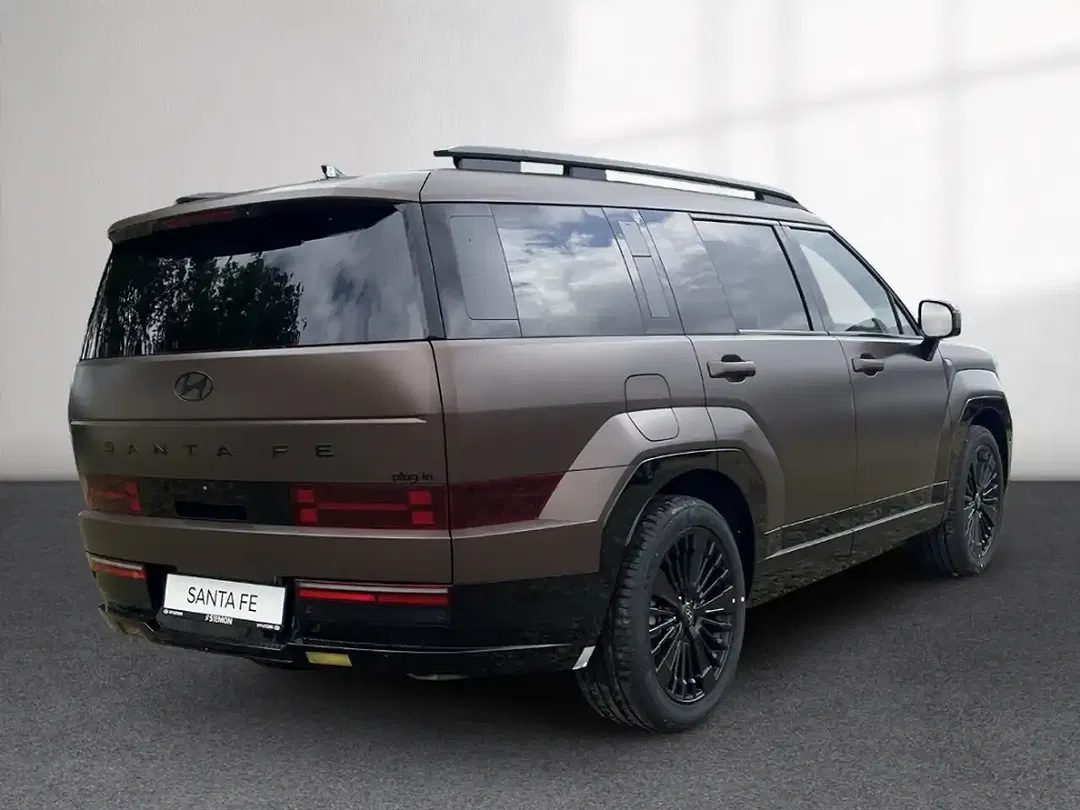 Hyundai SANTA FE - Thumbnail 5