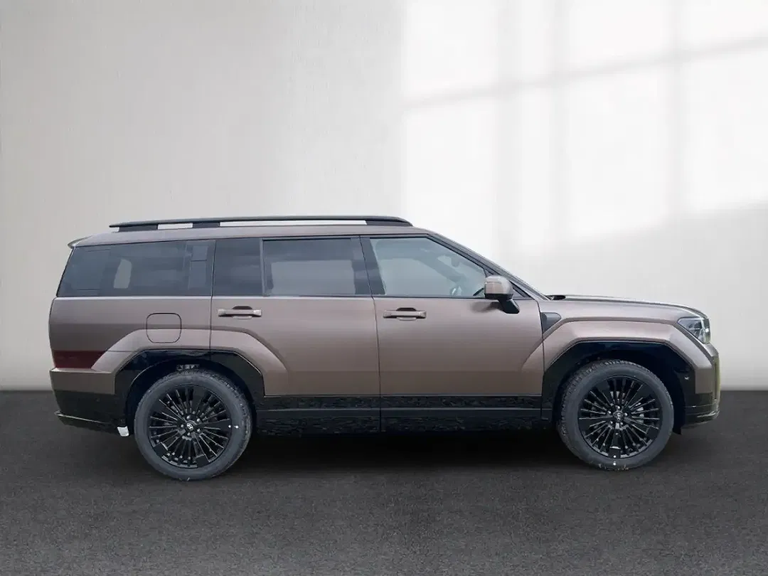 Hyundai SANTA FE - Thumbnail 6