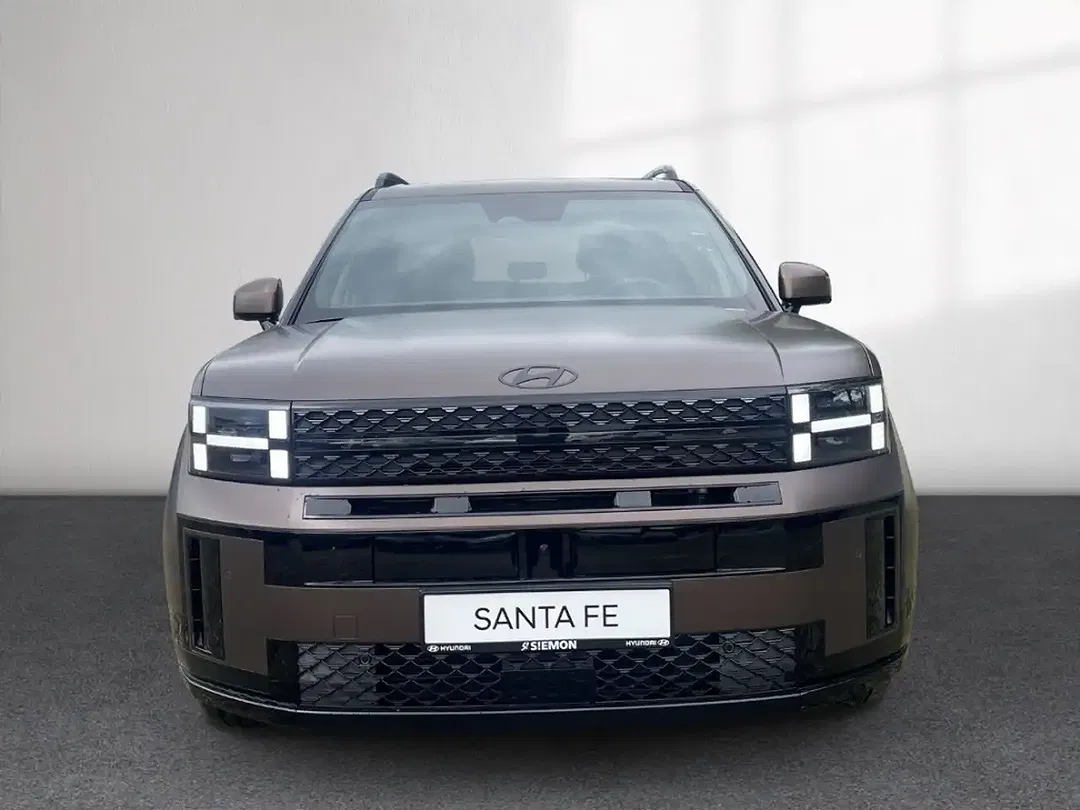 Hyundai SANTA FE - Thumbnail 8