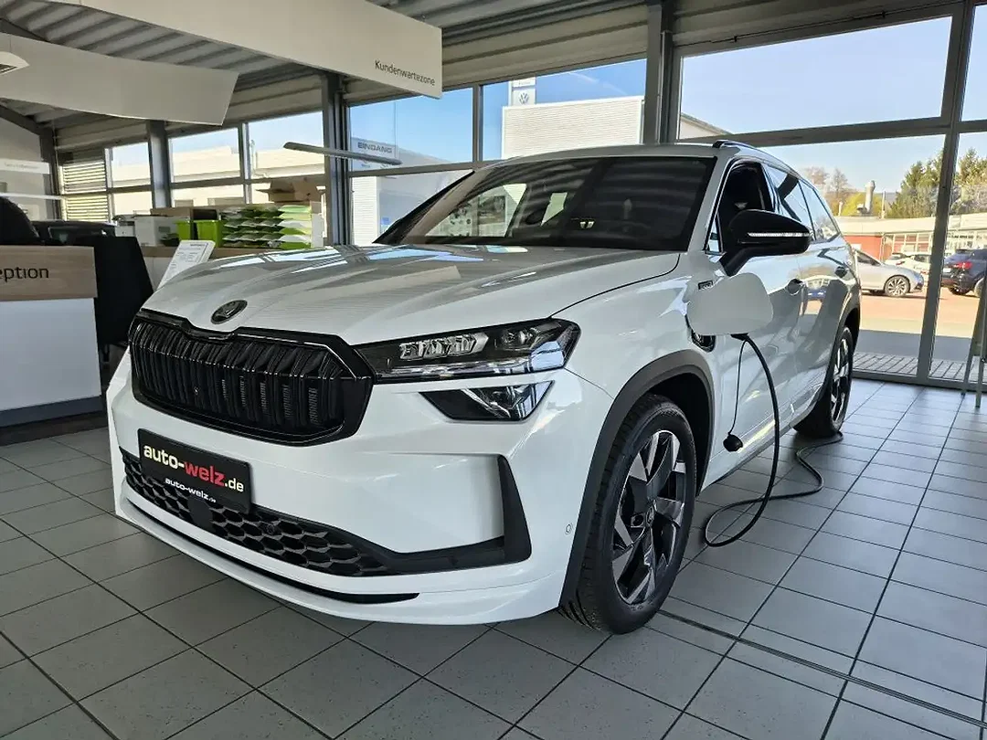 Skoda Kodiaq - Afbeelding 1