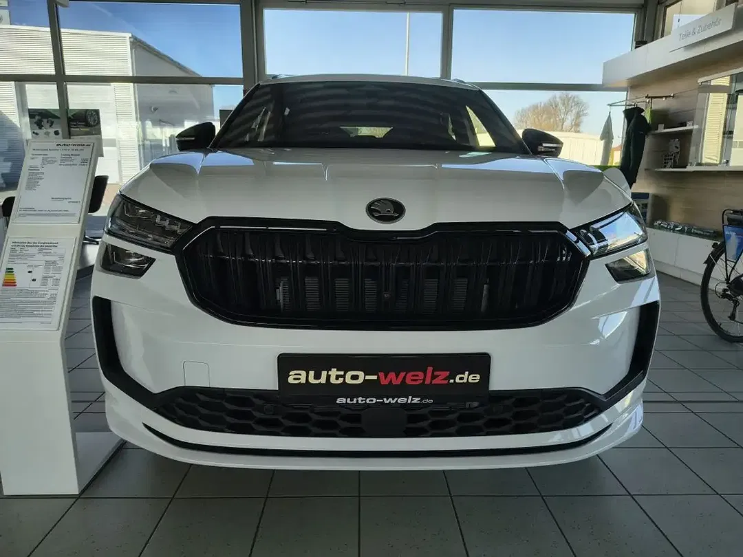 Skoda Kodiaq - Thumbnail 2