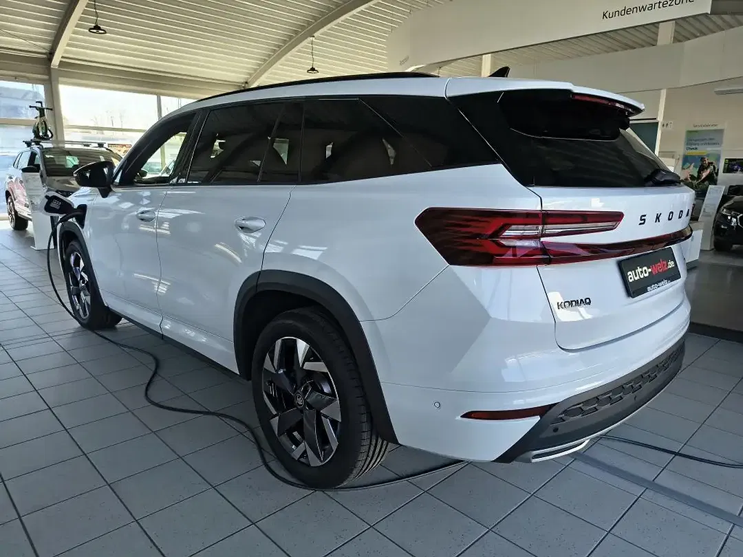 Skoda Kodiaq - Thumbnail 3