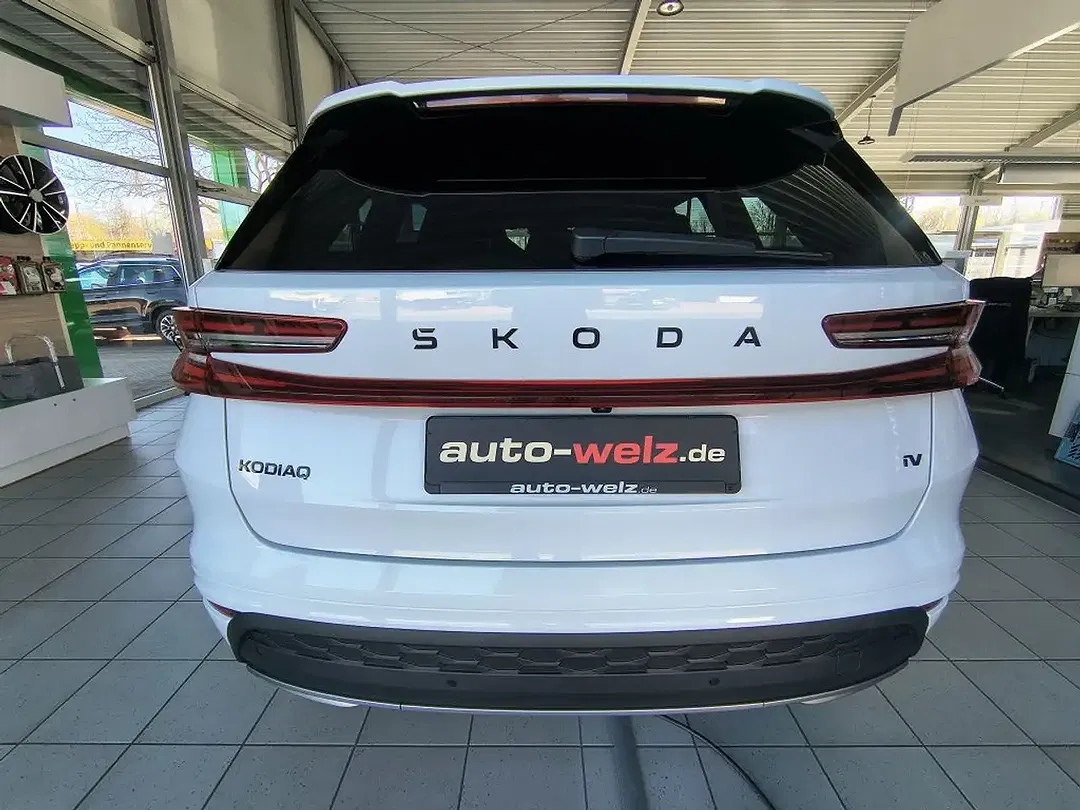 Skoda Kodiaq - Thumbnail 4