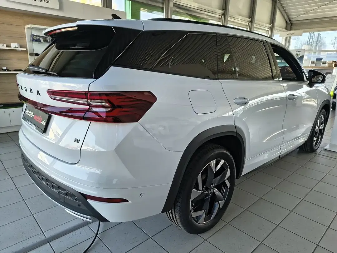 Skoda Kodiaq - Thumbnail 5