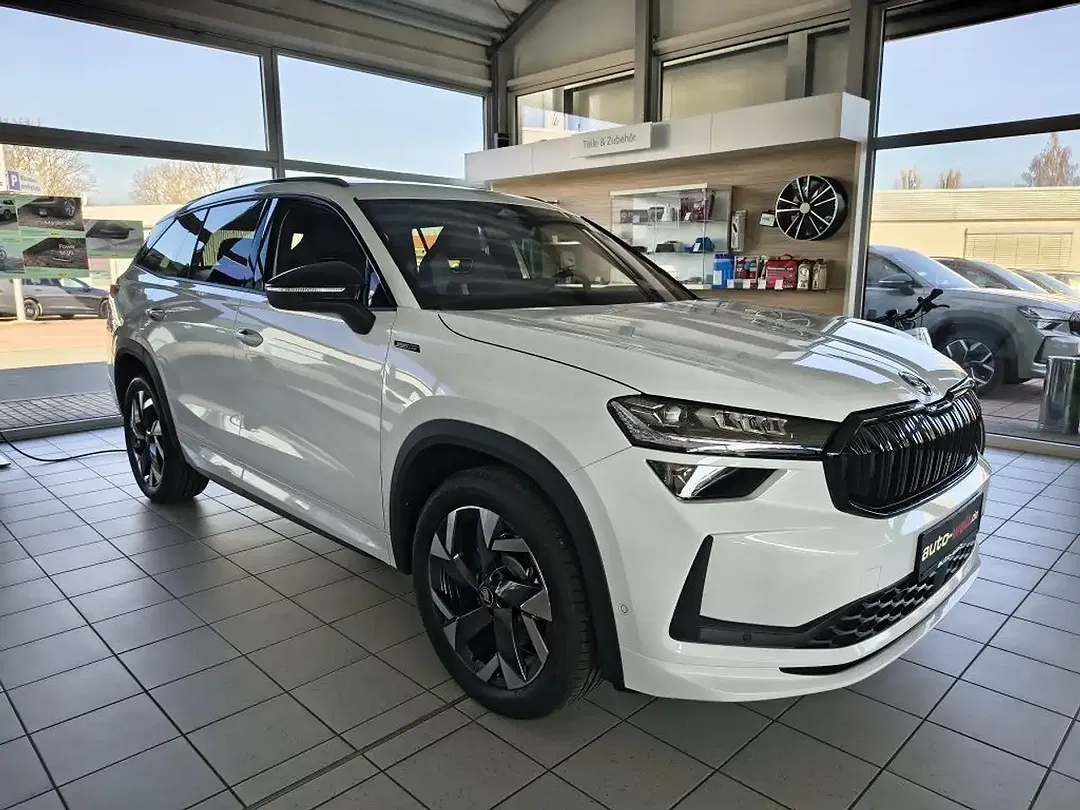 Skoda Kodiaq - Thumbnail 7
