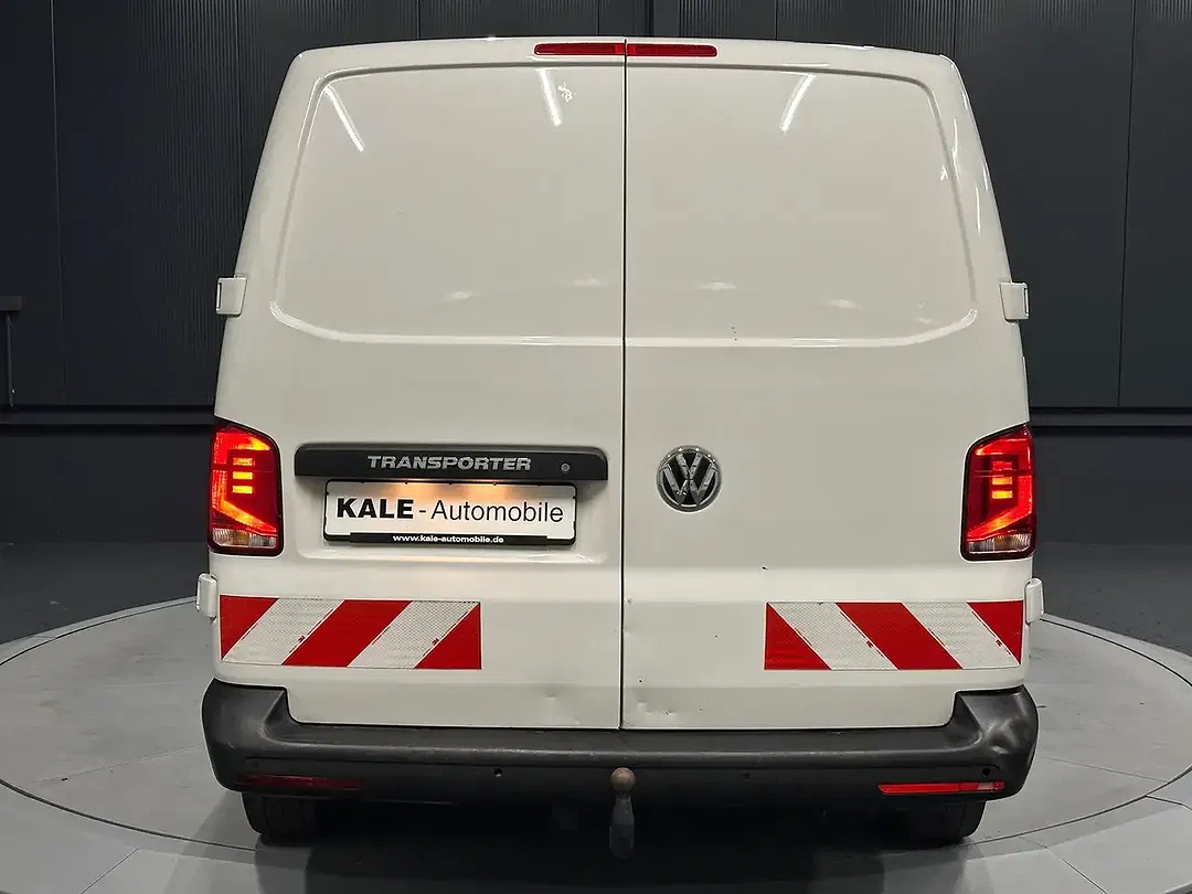 Volkswagen Transporter - Thumbnail 4