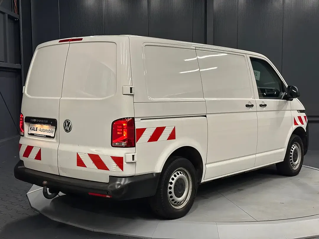 Volkswagen Transporter - Thumbnail 5