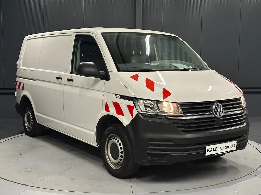 Volkswagen Transporter - Thumbnail 7