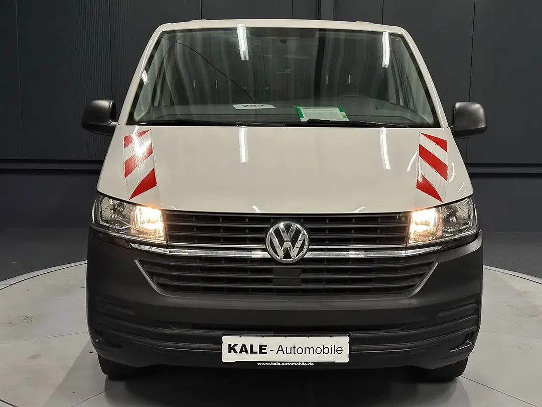 Volkswagen Transporter - Thumbnail 8