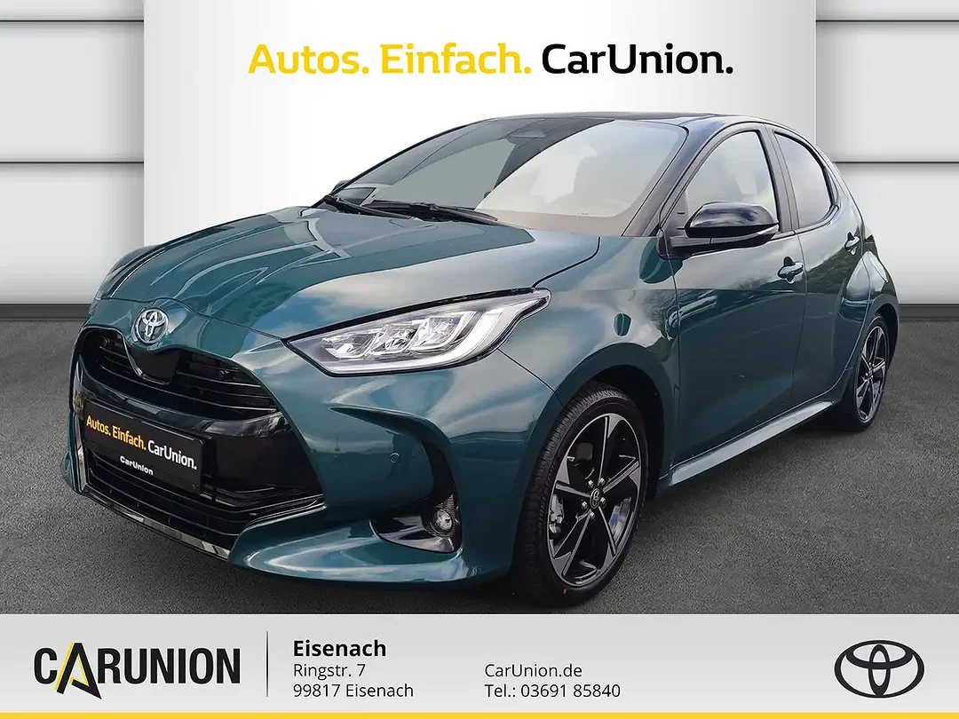 Toyota Yaris - Afbeelding 1