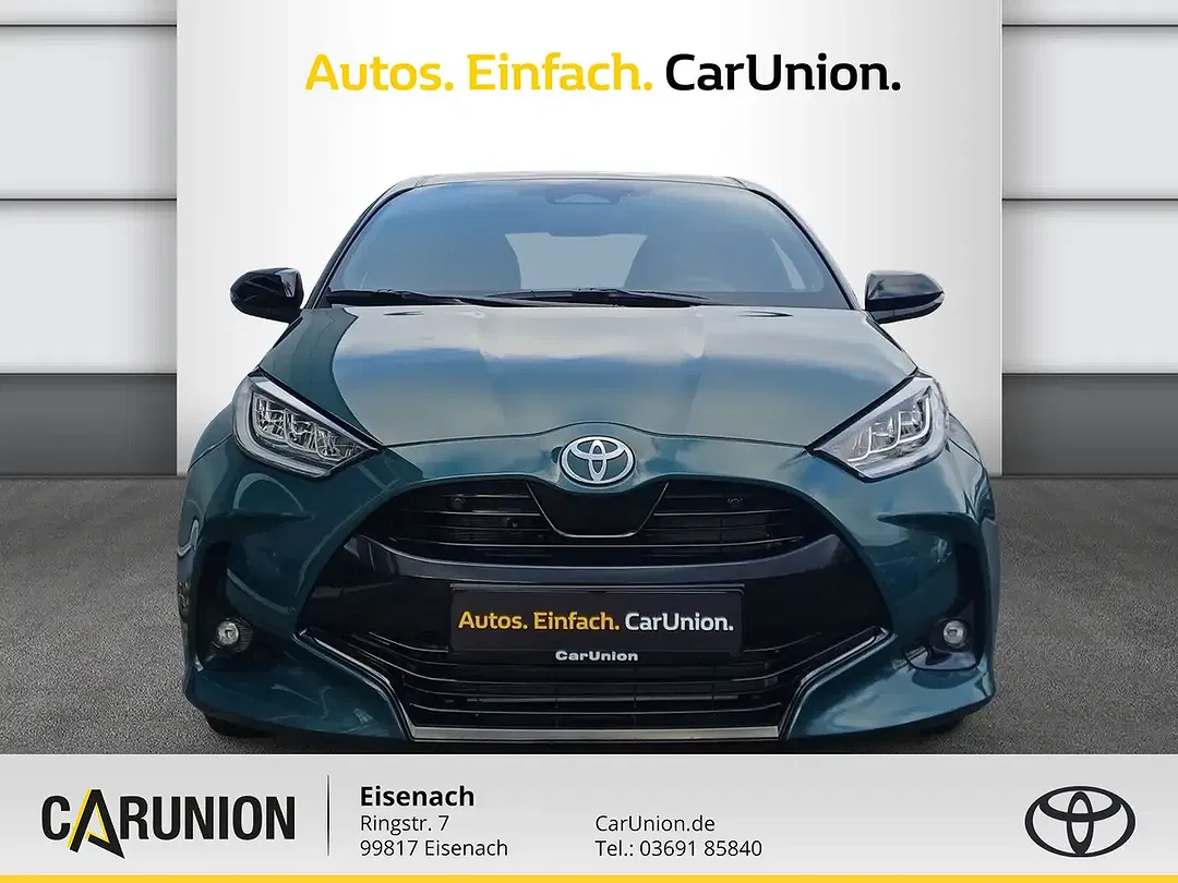 Toyota Yaris - Thumbnail 2