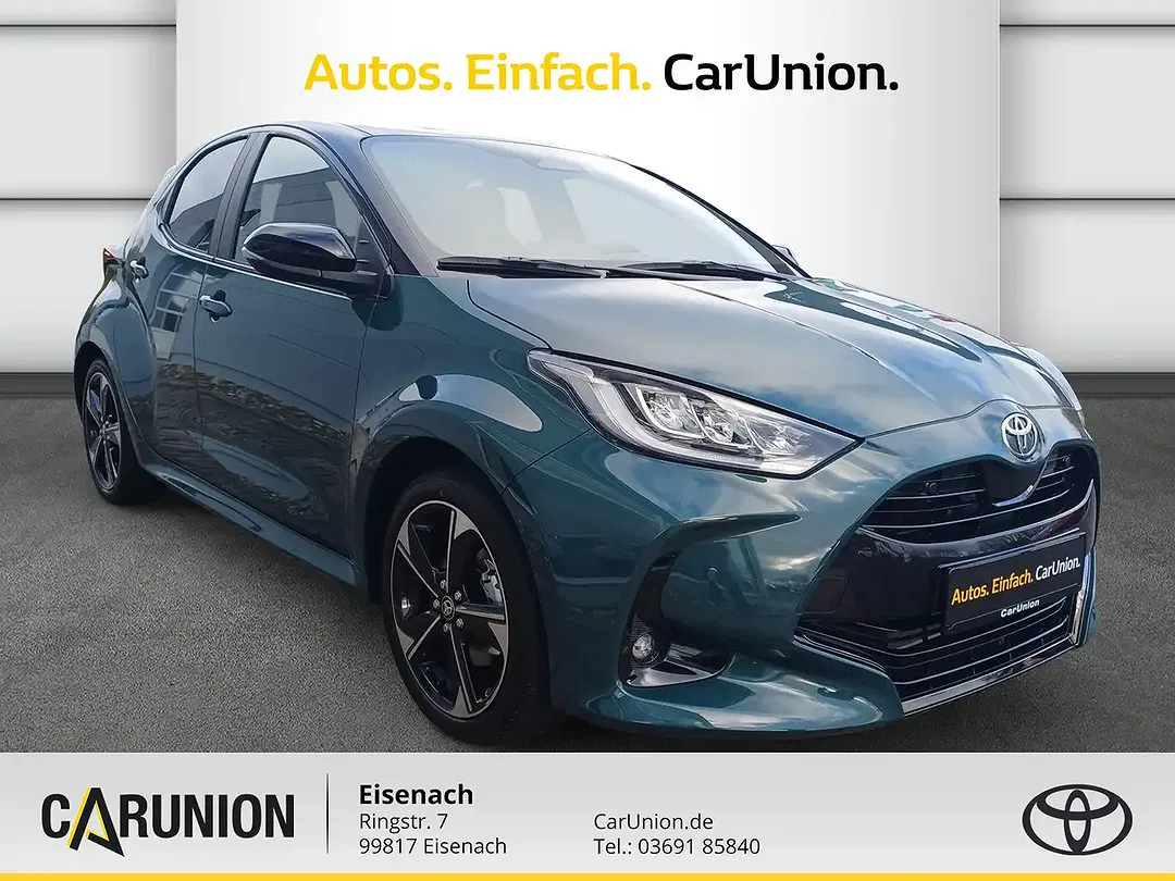 Toyota Yaris - Thumbnail 3