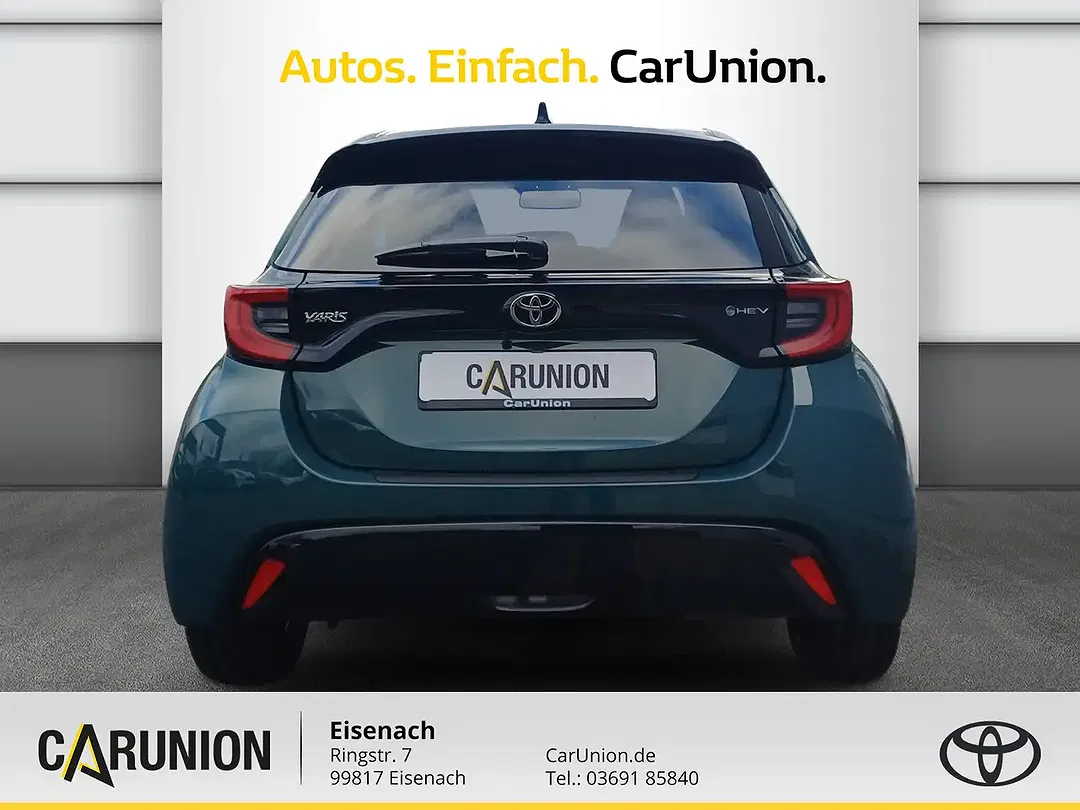 Toyota Yaris - Thumbnail 5