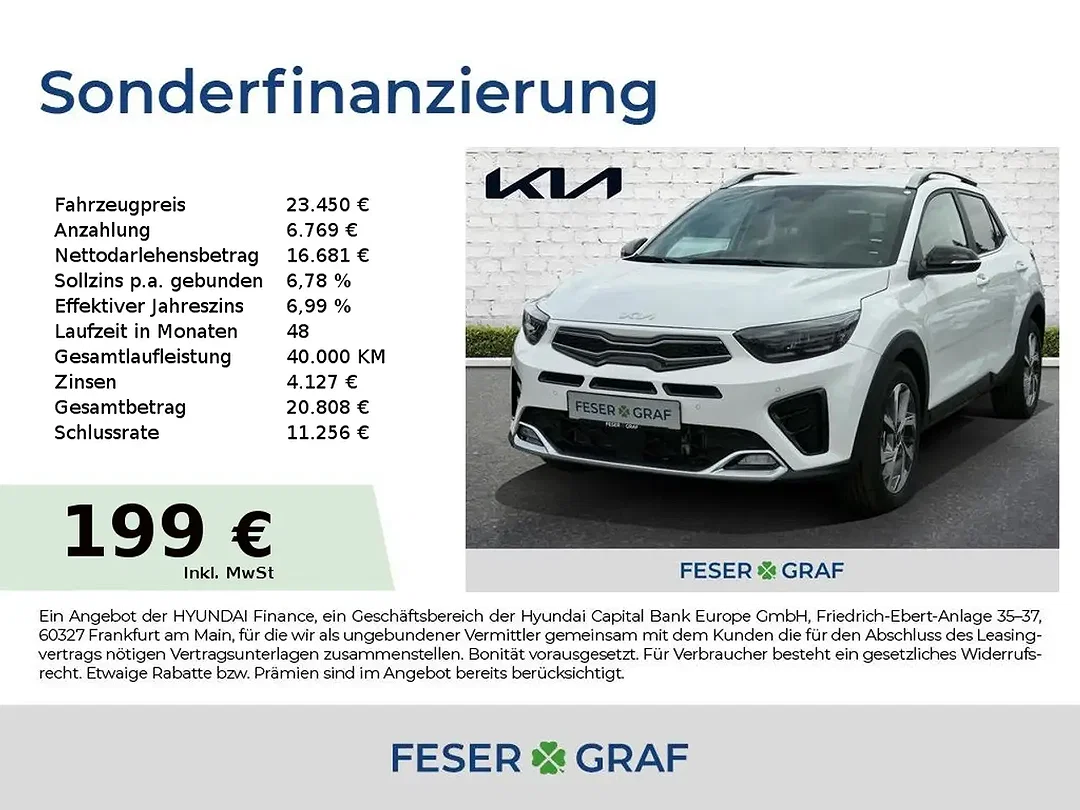 Kia Stonic - Afbeelding 1