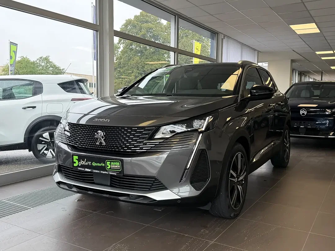 Peugeot 3008 - Afbeelding 1