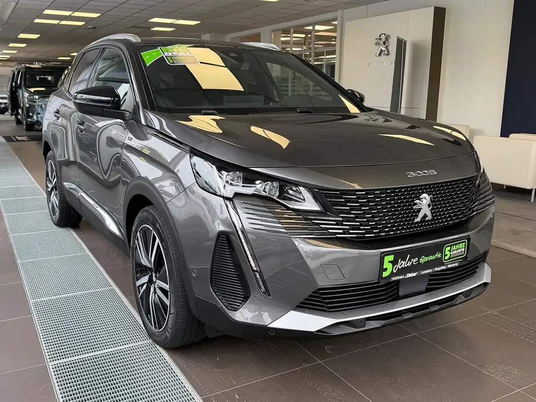Peugeot 3008 - Thumbnail 3