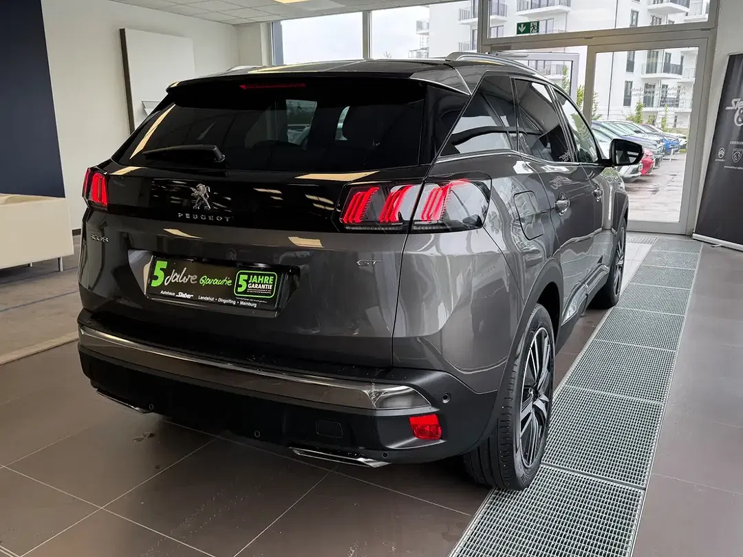 Peugeot 3008 - Thumbnail 4