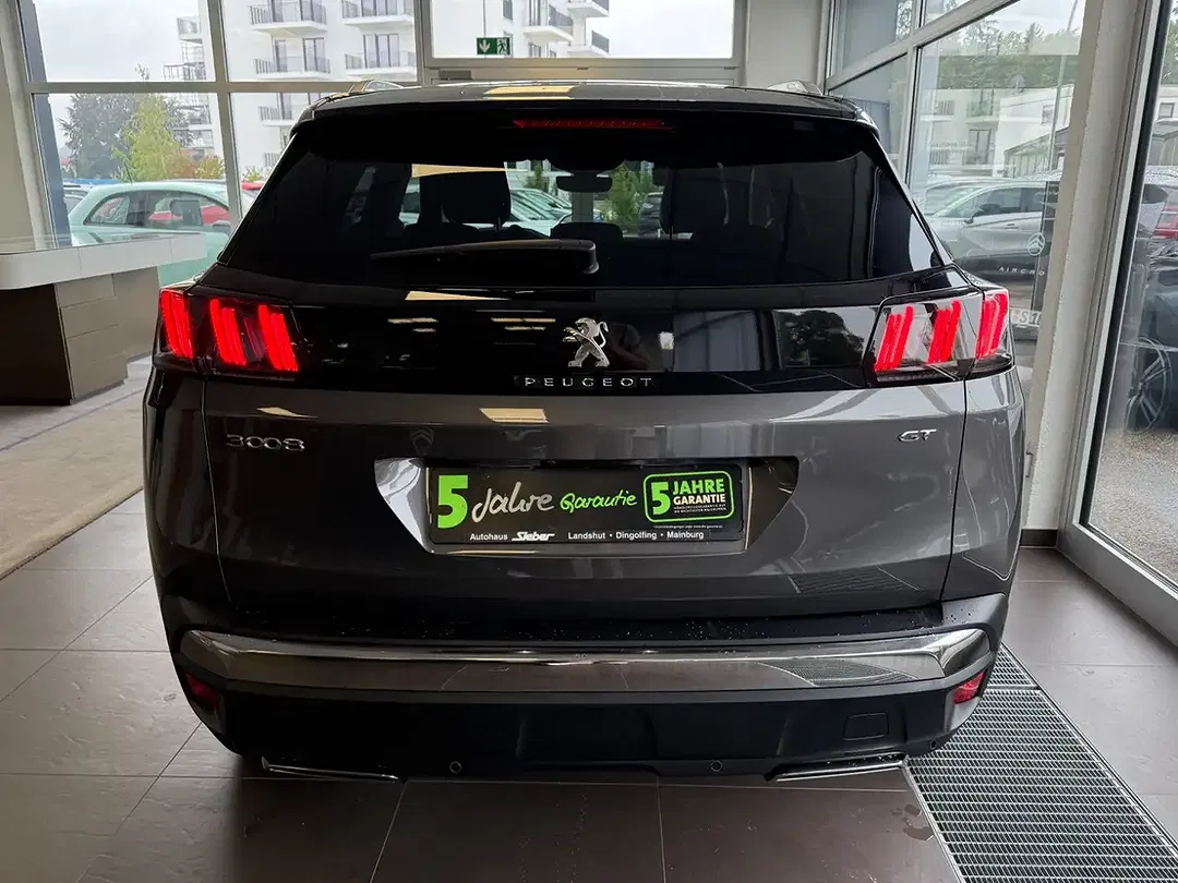 Peugeot 3008 - Thumbnail 5