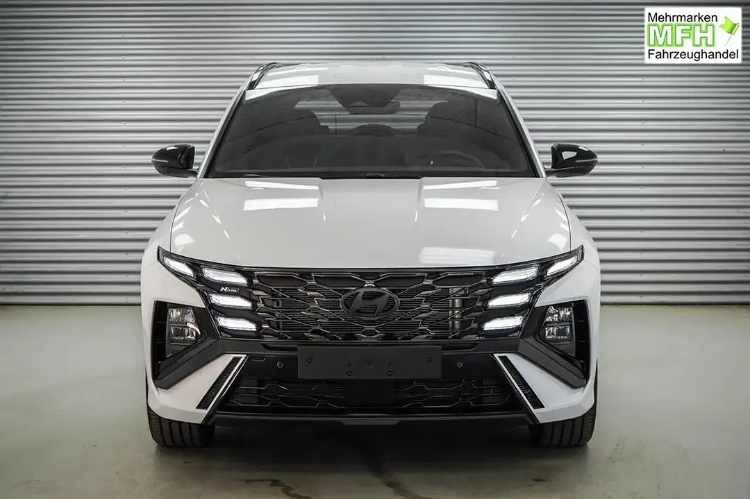 Hyundai TUCSON - Thumbnail 2