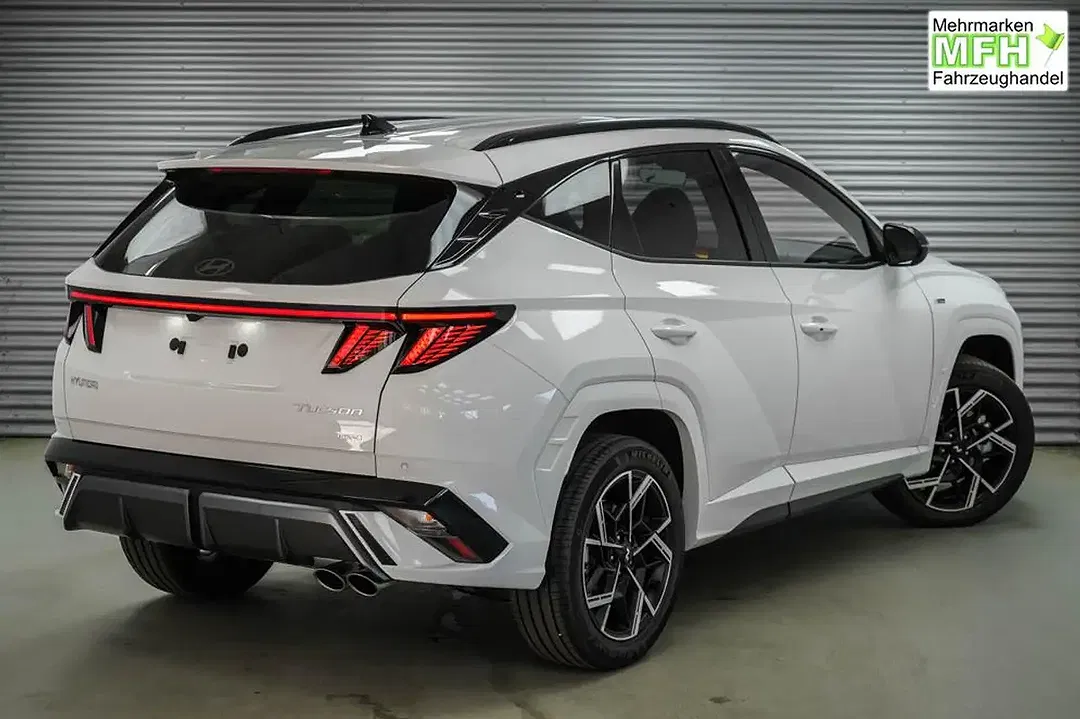Hyundai TUCSON - Thumbnail 3