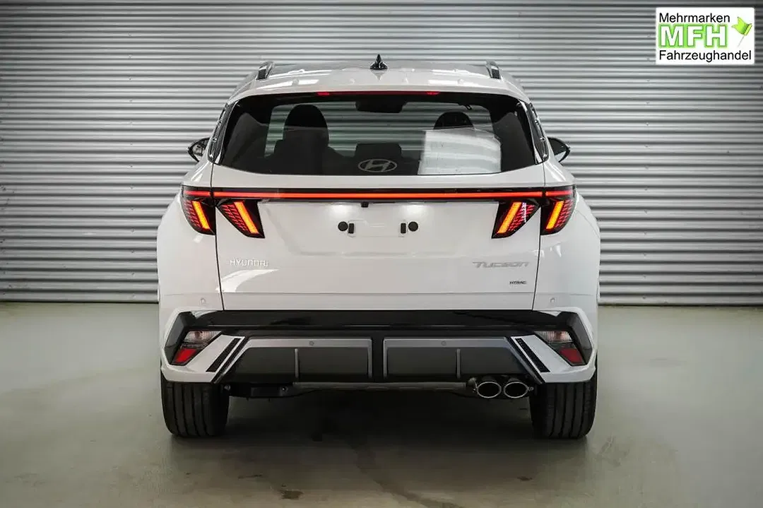Hyundai TUCSON - Thumbnail 4