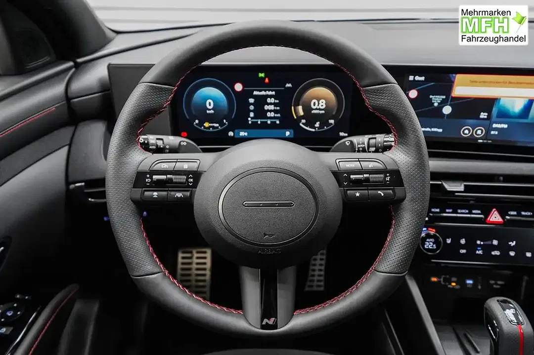 Hyundai TUCSON - Thumbnail 9