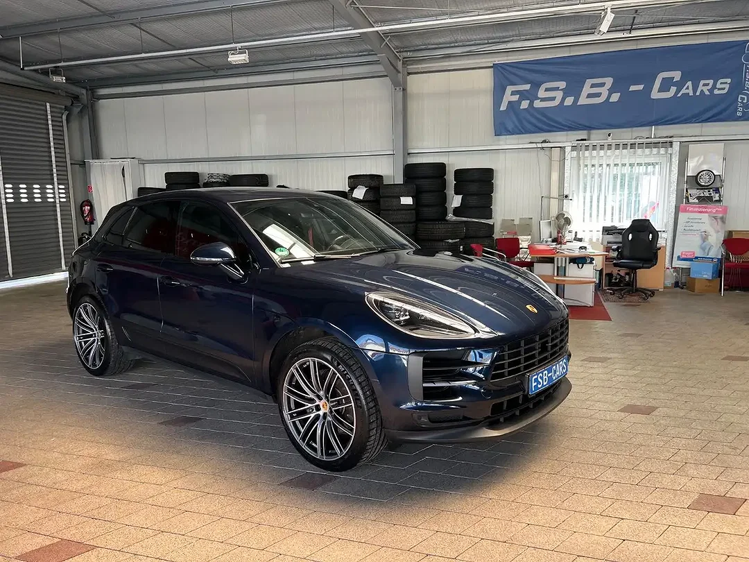 Porsche Macan - Afbeelding 1