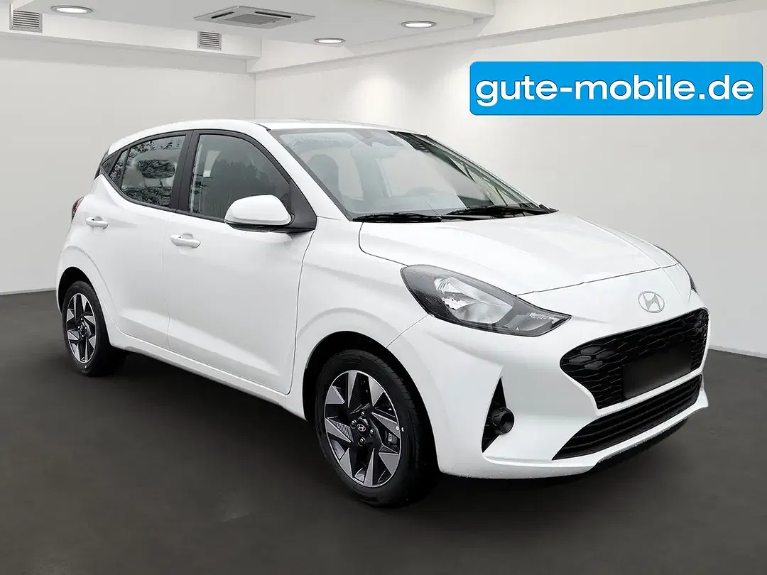 Hyundai i10 - Thumbnail 2