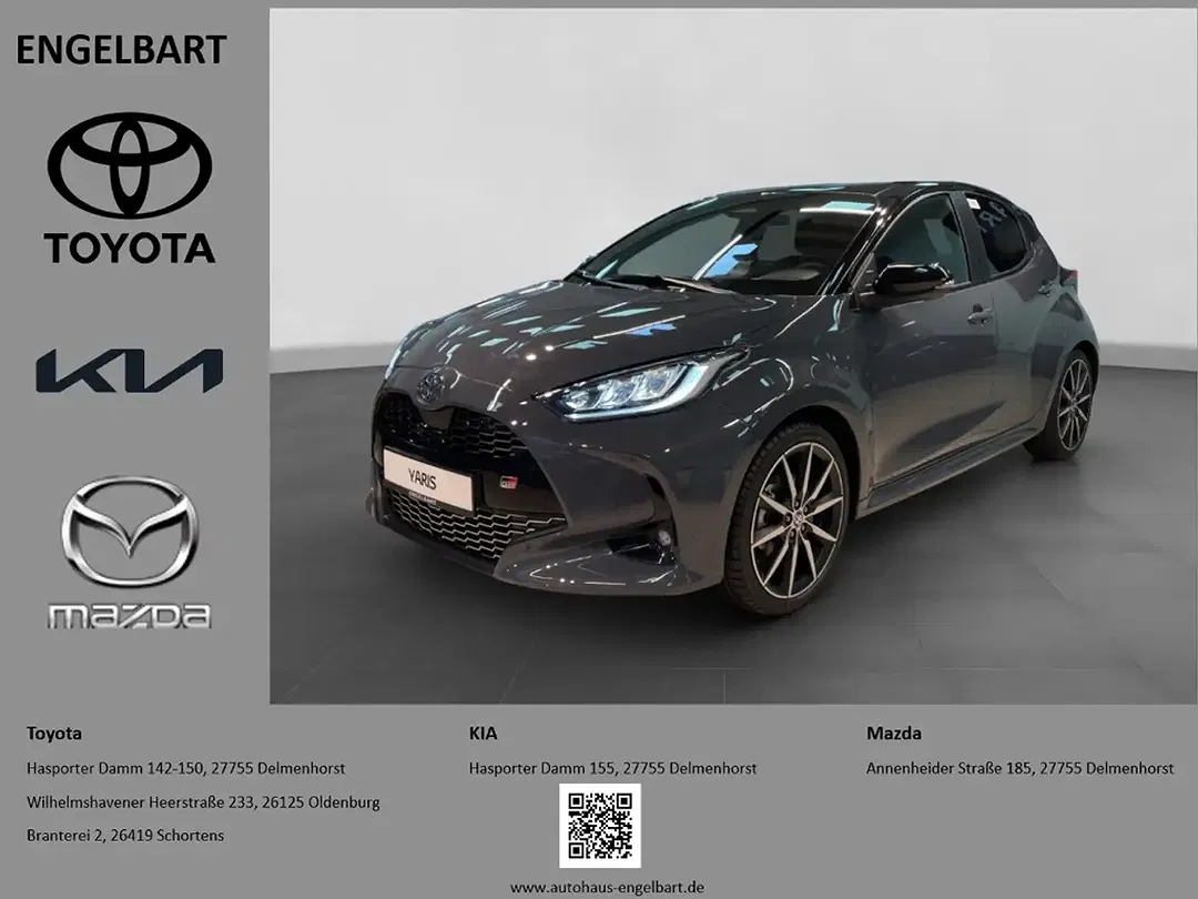 Toyota Yaris - Thumbnail 1
