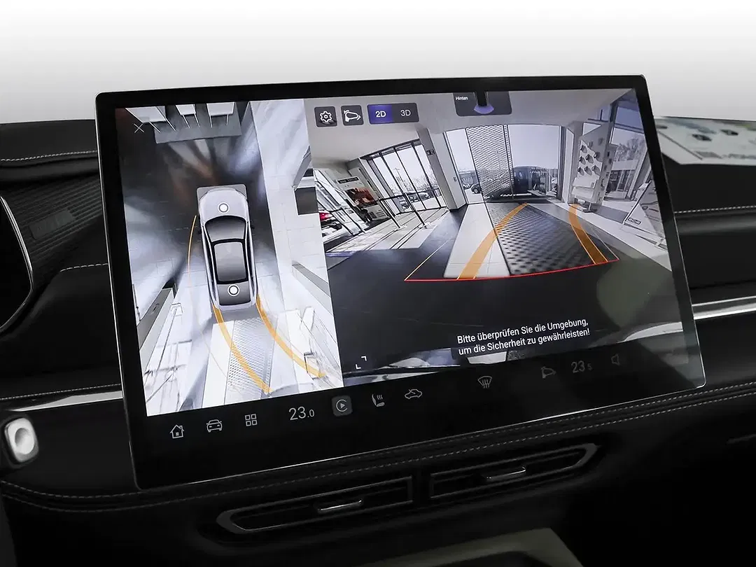 Mazda 6e - Thumbnail 10