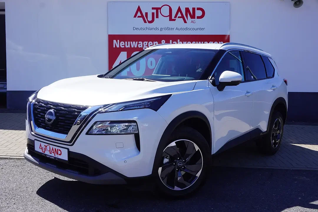 Nissan X-Trail - Afbeelding 1