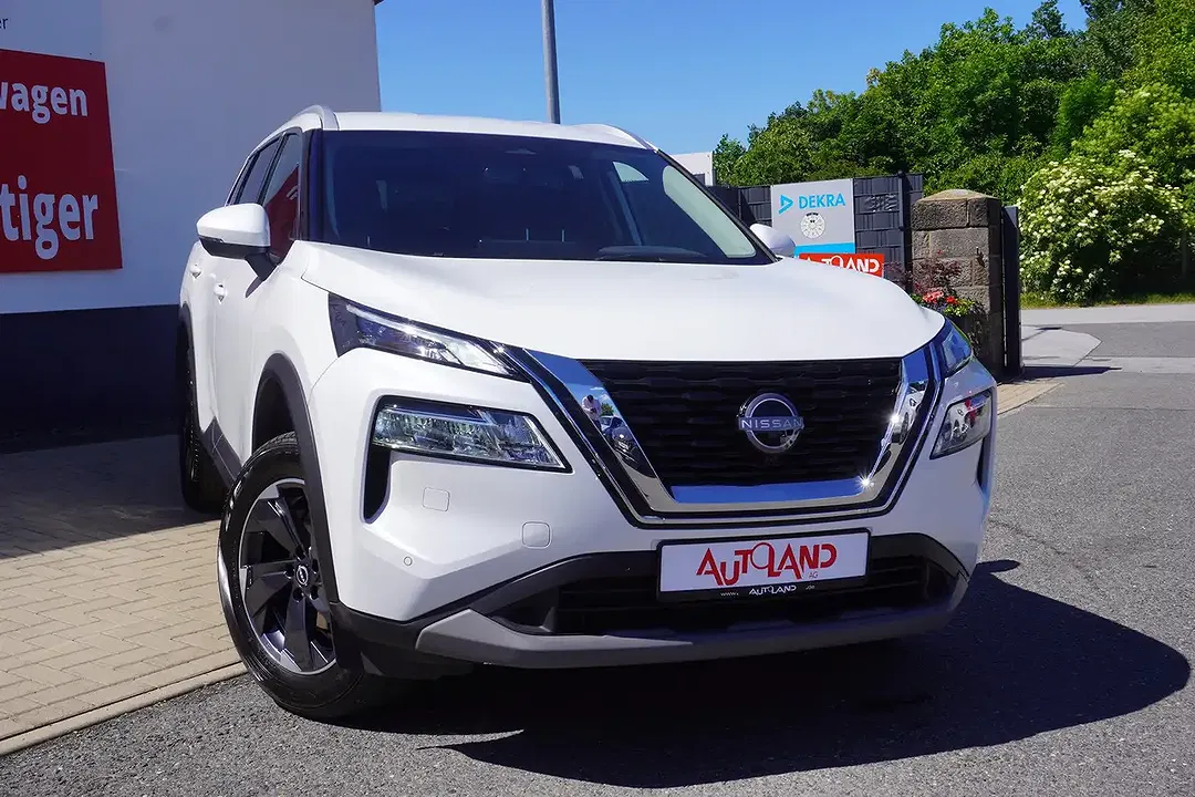 Nissan X-Trail - Thumbnail 5