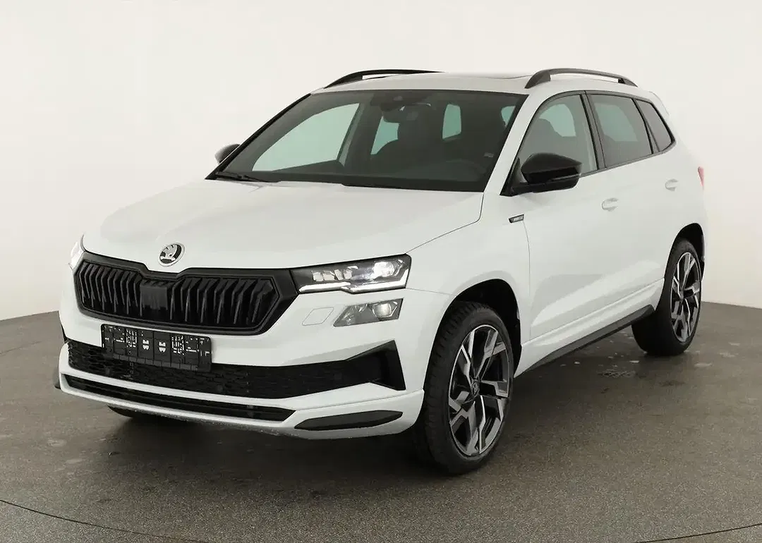 Skoda Karoq - Thumbnail 1