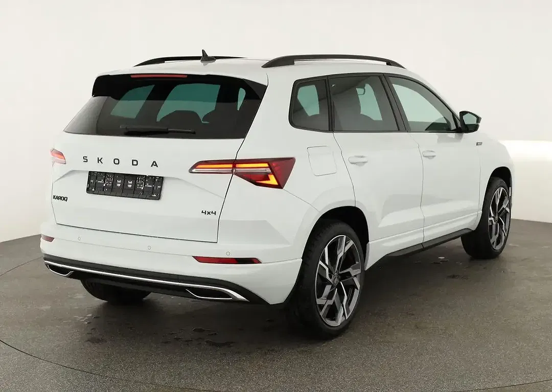 Skoda Karoq - Thumbnail 3
