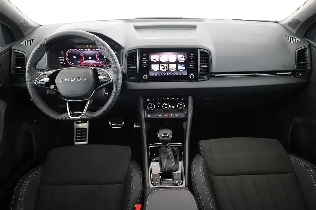 Skoda Karoq - Thumbnail 5