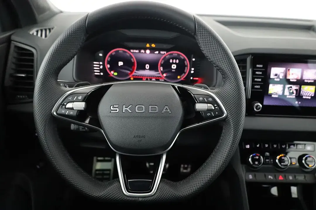 Skoda Karoq - Thumbnail 6