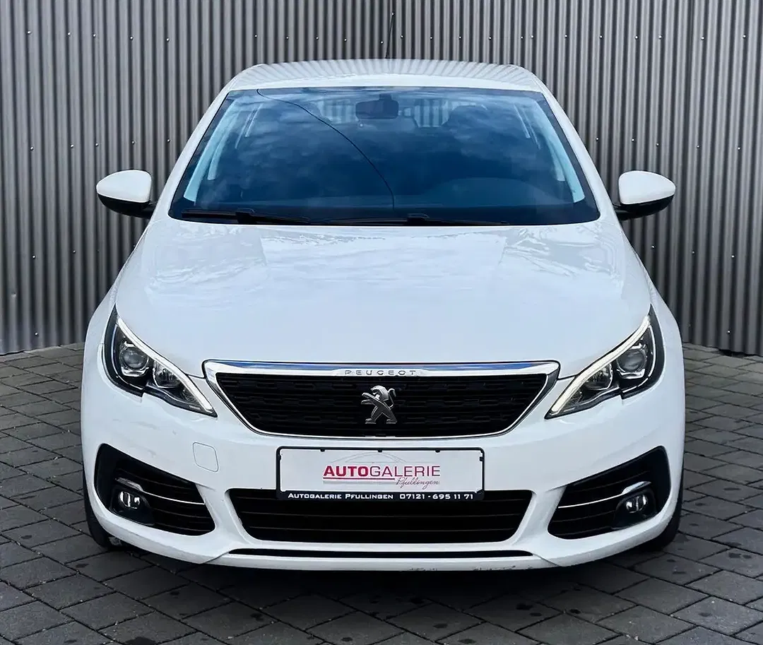 Peugeot 308 - Thumbnail 2