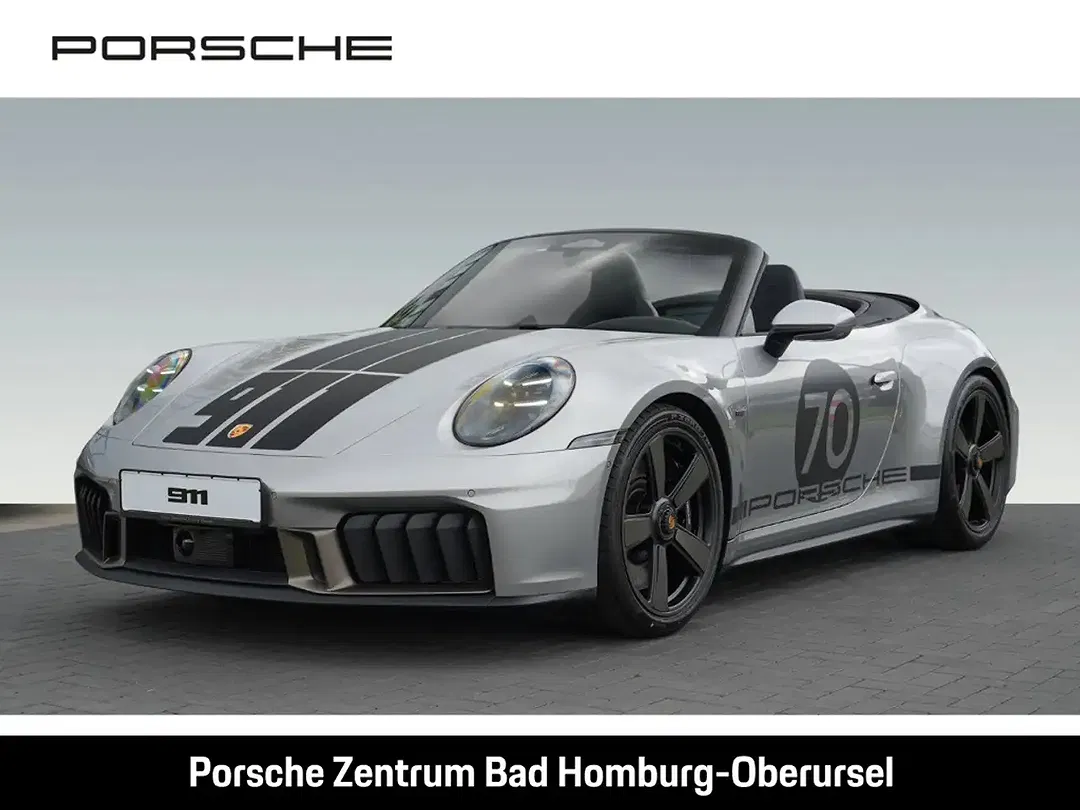 Porsche 992 - Thumbnail 1