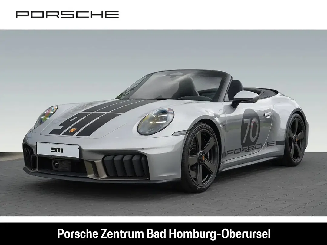 Porsche 992 - Afbeelding 1