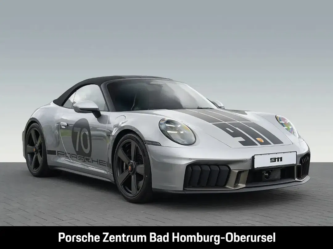 Porsche 992 - Thumbnail 10