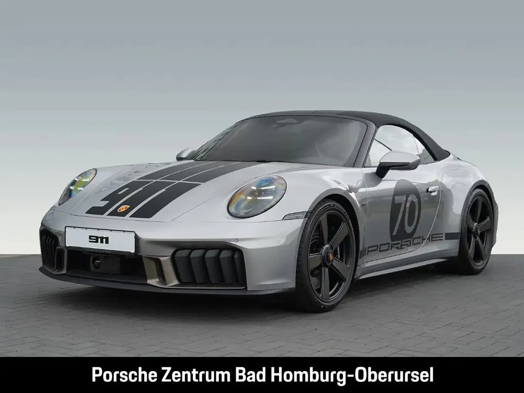 Porsche 992 - Thumbnail 2