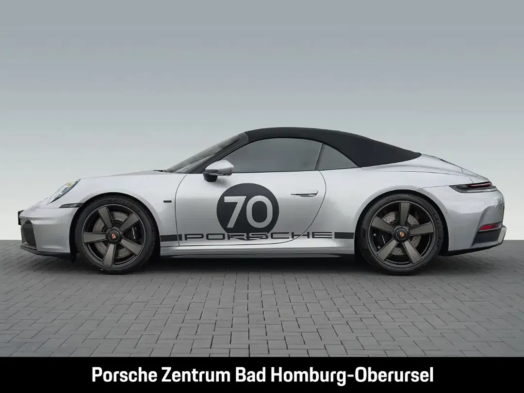 Porsche 992 - Thumbnail 6