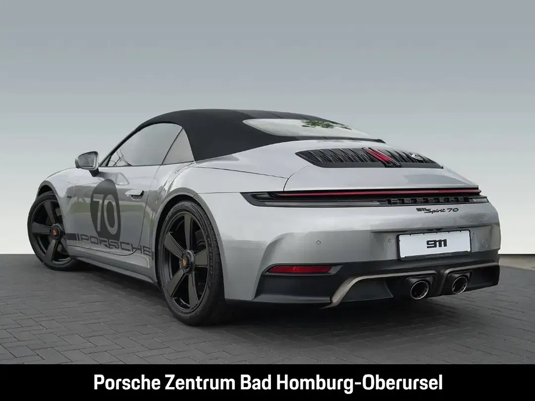 Porsche 992 - Thumbnail 7