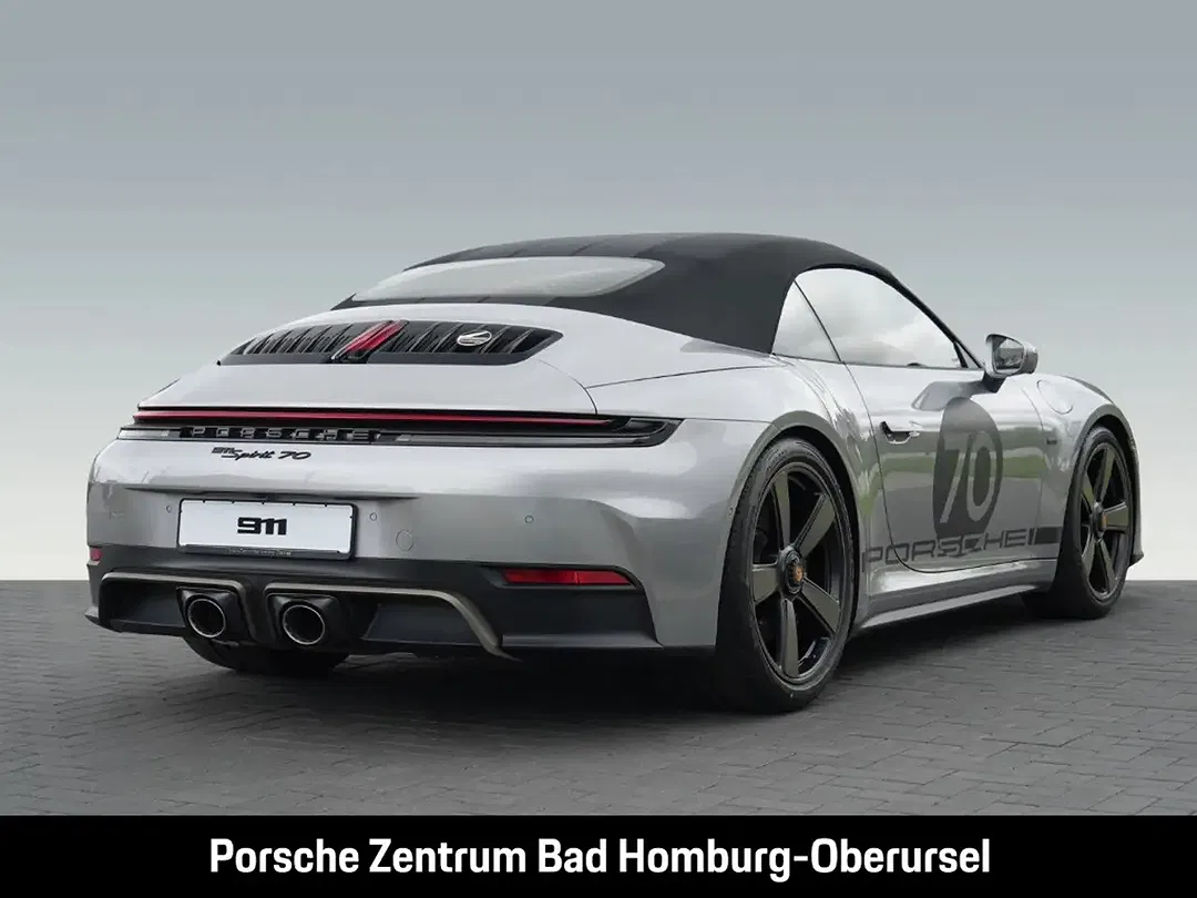 Porsche 992 - Thumbnail 9