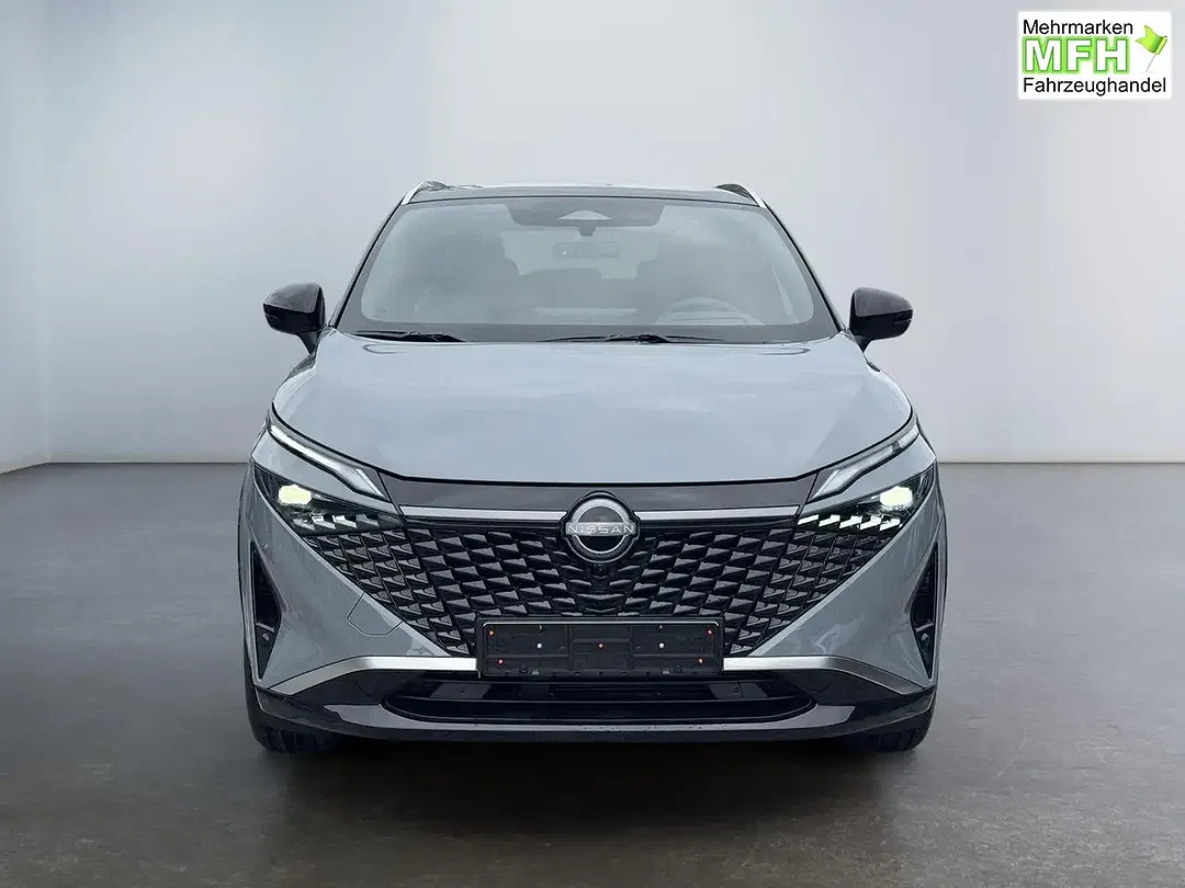 Nissan Qashqai - Thumbnail 2