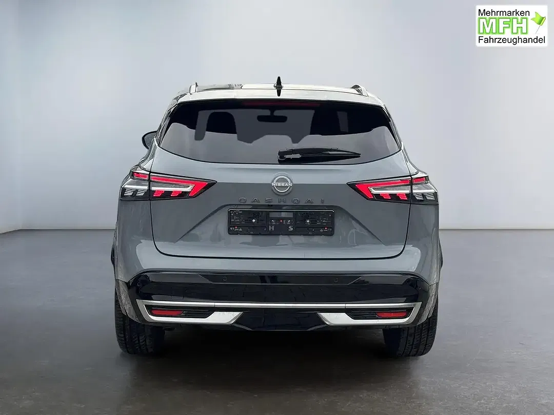 Nissan Qashqai - Thumbnail 3
