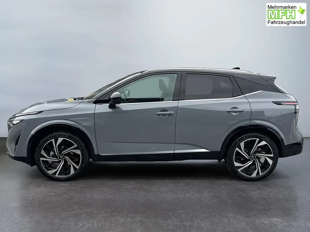 Nissan Qashqai - Thumbnail 5